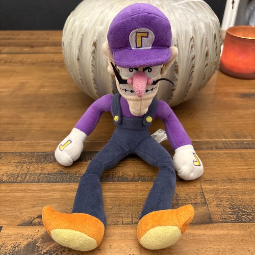 Peluche super mario bros - mario,