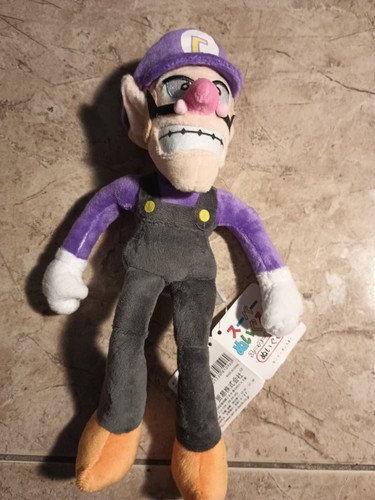 Super mario waluigi - super,