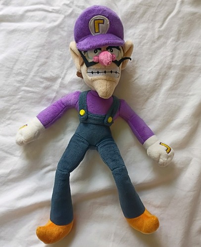 Peluche super mario - mario, 11