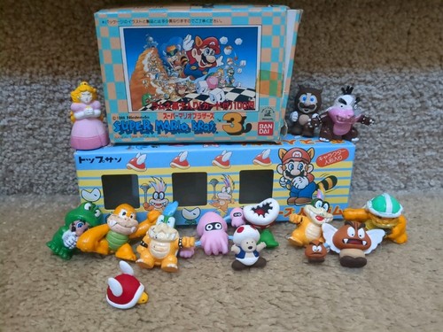 Rare figurine super mario bros - rare,
