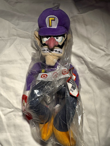 Peluche pupazzo super mario - super,