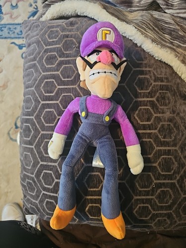 Peluche super mario 2017 - super,