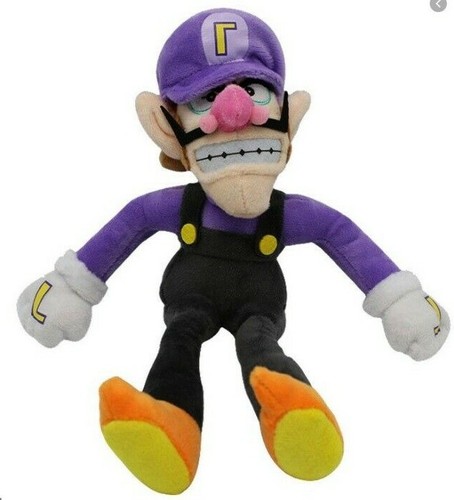 Super mario bros - bros, waluigi