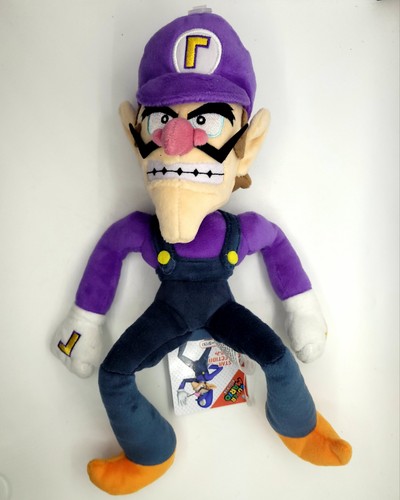 Peluche super mario all - super, star