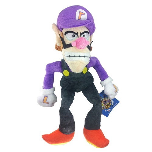 Waluigi super mario - waluigi,