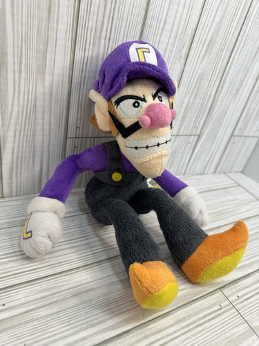 Peluche super mario all - peluche, star