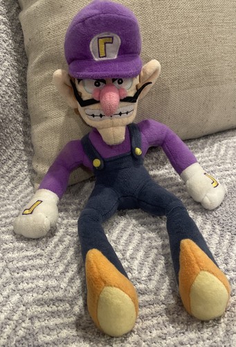 Peluche sanei super mario all - sanei,