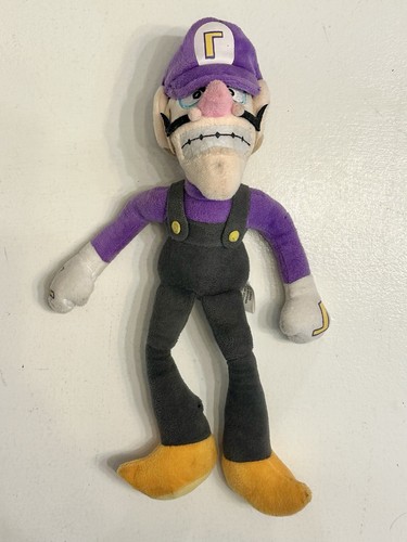 Peluche nintendo super mario - nintendo,
