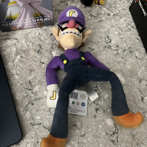 Super mario bros - super, peluche