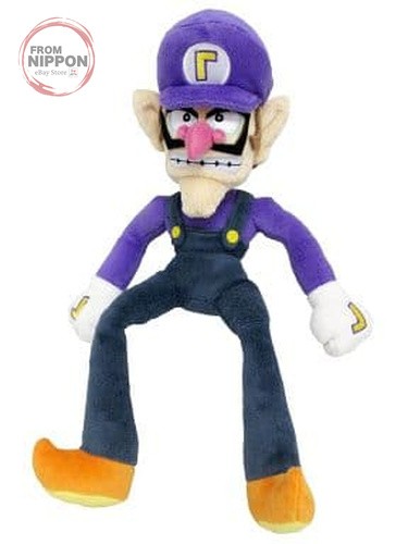 Super mario waluigi - super,