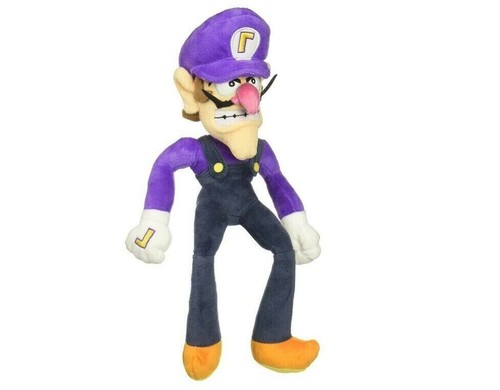 Super mario bros waluigi toys - bros.,