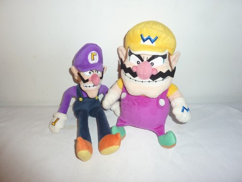 Peluche pupazzi super - pupazzi, mario
