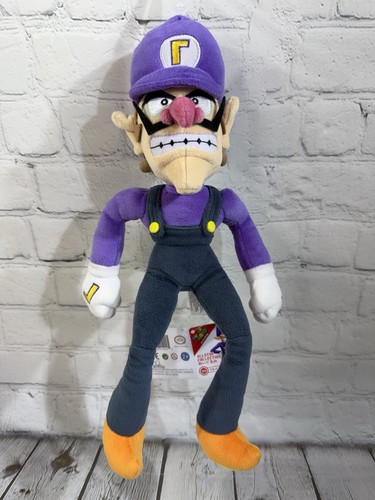 Super mario waluigi - mario,