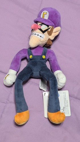 Peluche pupazzo super mario - super,