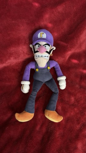 Super mario bros waluigi 13 - mario,