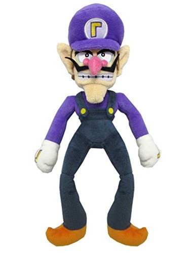 Peluche pupazzo super mario - peluche,