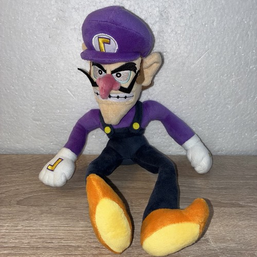 Peluche super mario all star - super,