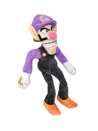 Super mario waluigi peluche - mario,
