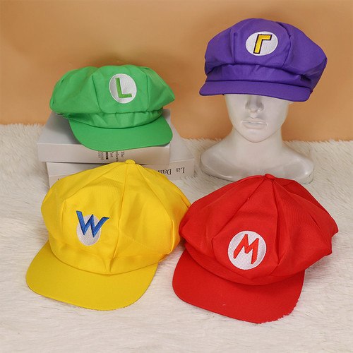 Cappello berretto super mario - cappello,