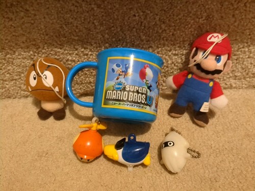 New super mario bros - new,