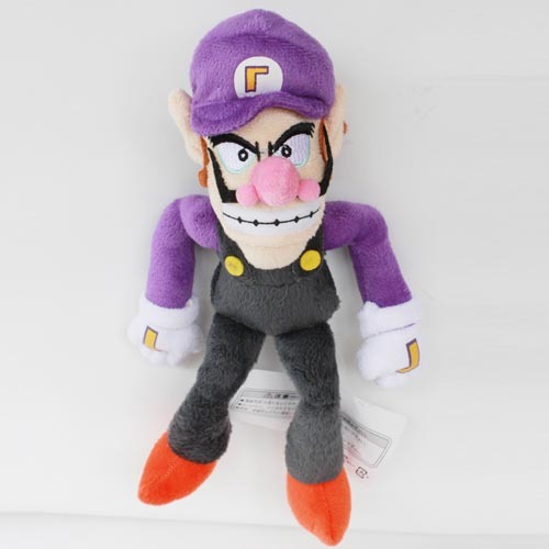 Waluigi super mario - waluigi, bros