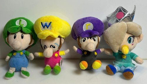 Super mario peluche - super,