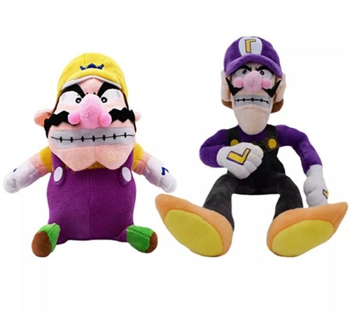 Super mario waluigi wario - super,