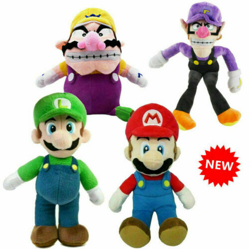 Peluche super mario - bros,