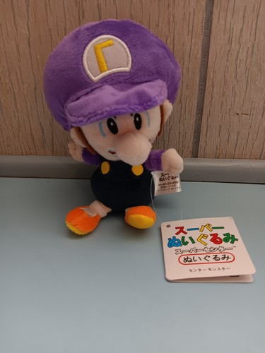 Peluche mario bros baby - peluche, bros.