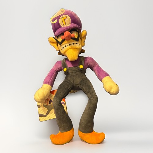 Peluche nintendo super - super, mario