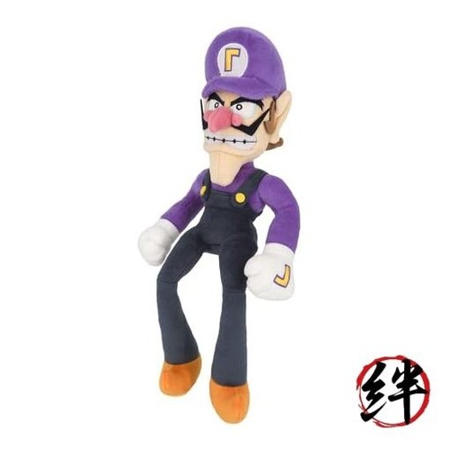 Peluche sanei super - super, mario