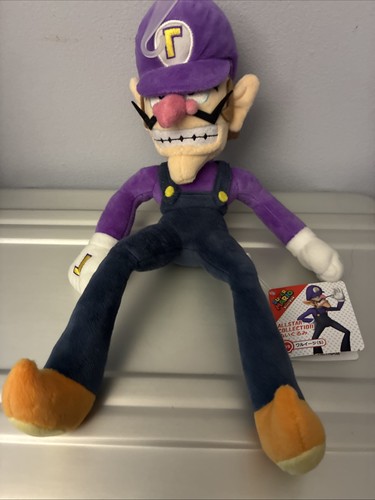 Super mario waluigi - super,